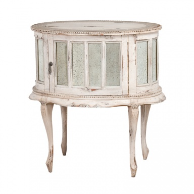 Tisch Provence Drink Cabinet