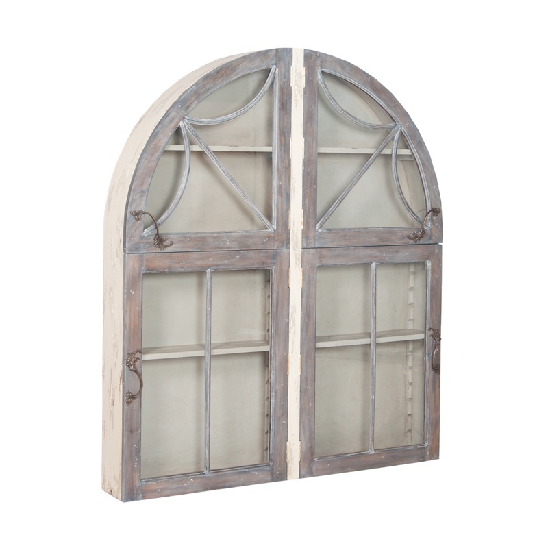 Schrank Italian Wall Display Guild Master