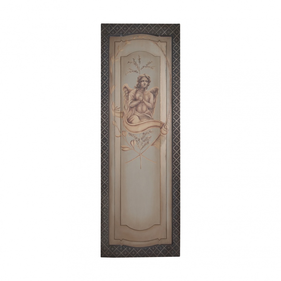 Tisch Angel Door Panel Guild Master
