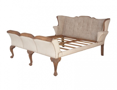Übernachtung Washington Sleigh Bed Guild Master