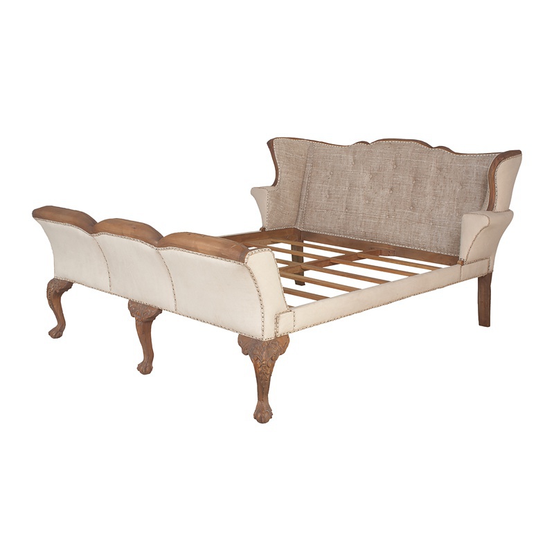 Übernachtung Washington Sleigh Bed Guild Master