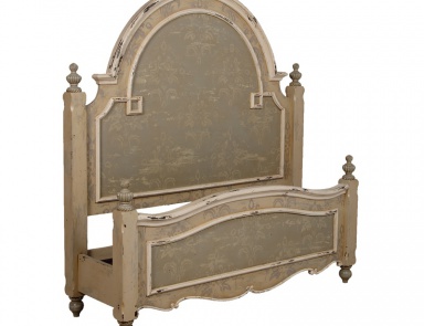 Bett Legacy Queen Bed Guild Master