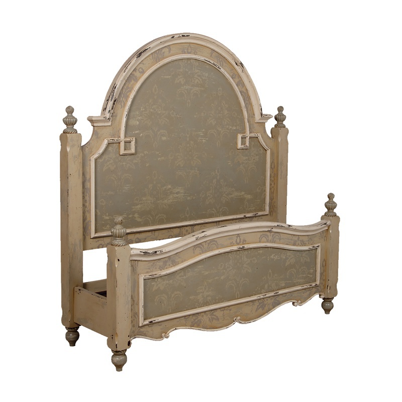 Bett Legacy Queen Bed Guild Master