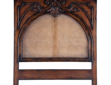 Kopfteil Caned Kopfende Guild Master (Rattan Bett, Wicker)