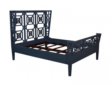 Bett Queen Manor Bed Guild Master