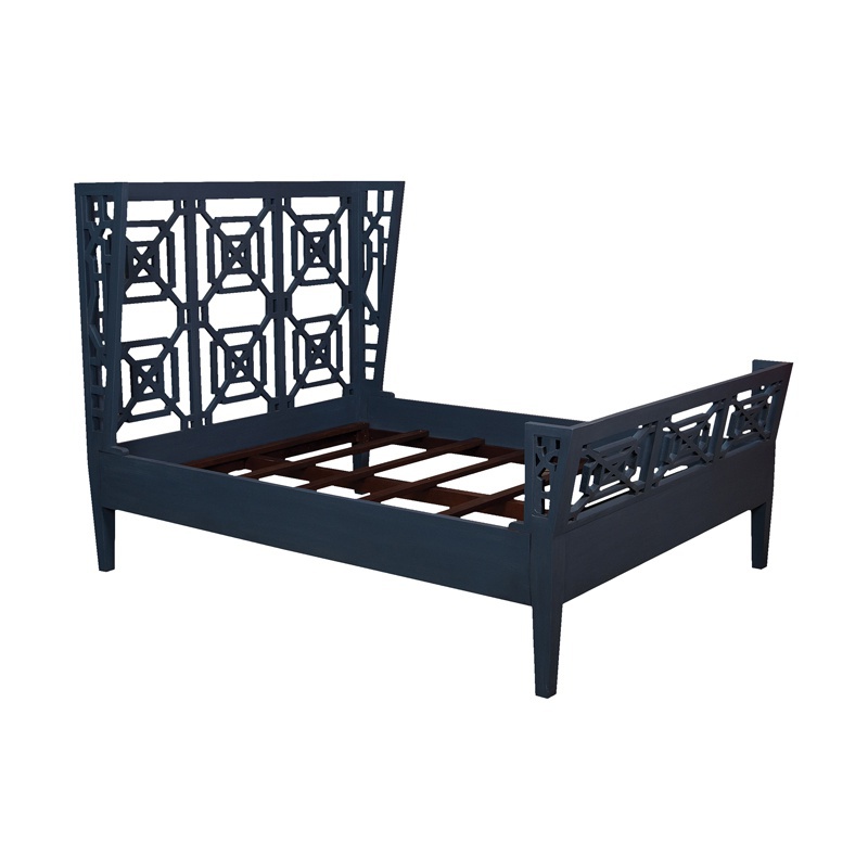 Bett Queen Manor Bed Guild Master