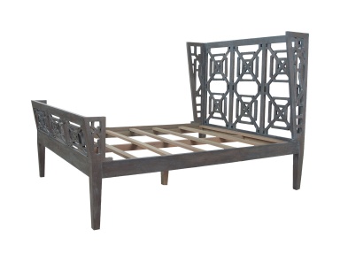 Bett Queen Manor Bed Guild Master
