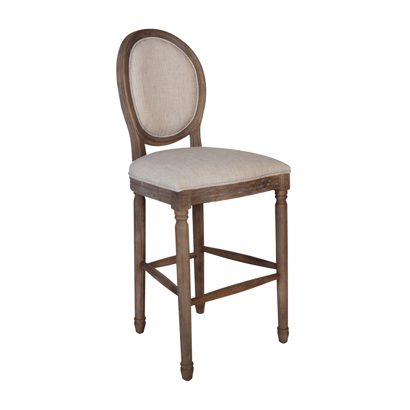 Hocker Allcott Bar Stool Guild Master