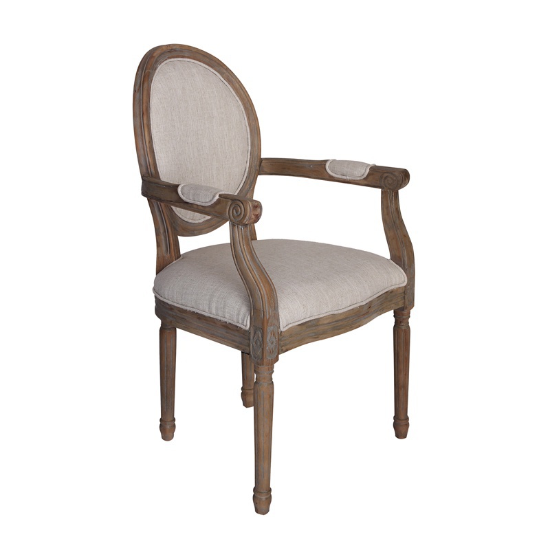 Stuhl Allcott Arm Chair Guild Master