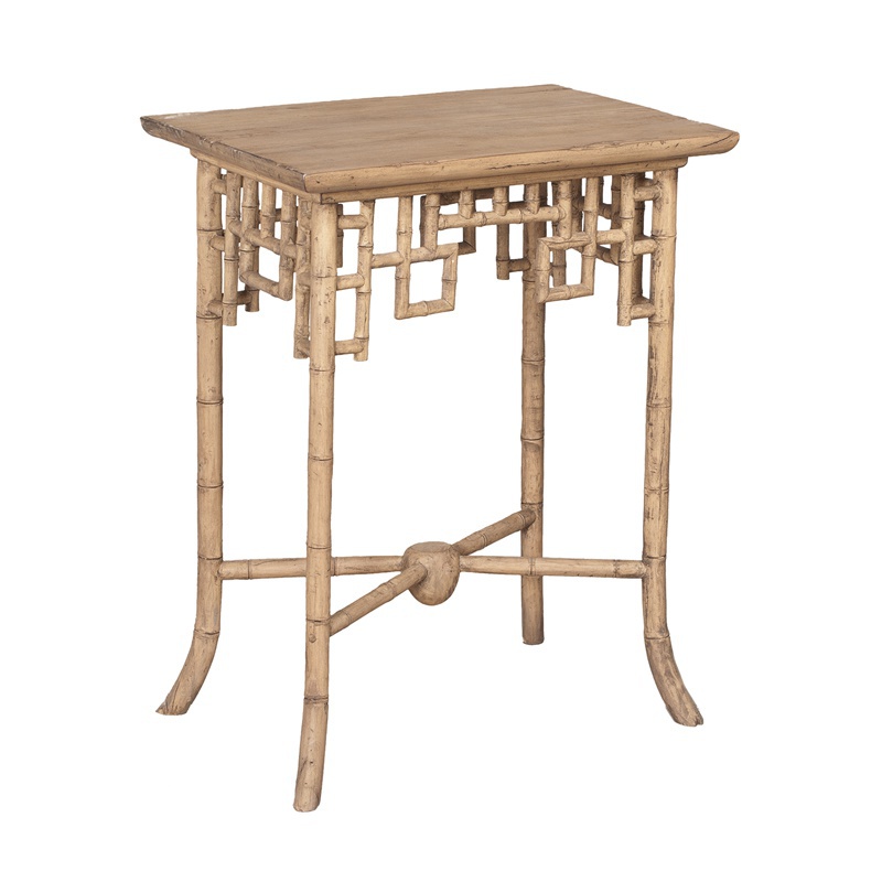 Tisch Garden Thyme Accent Table Guild Master