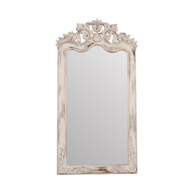 Im Freien Crossroads Florentine Floor Mirror