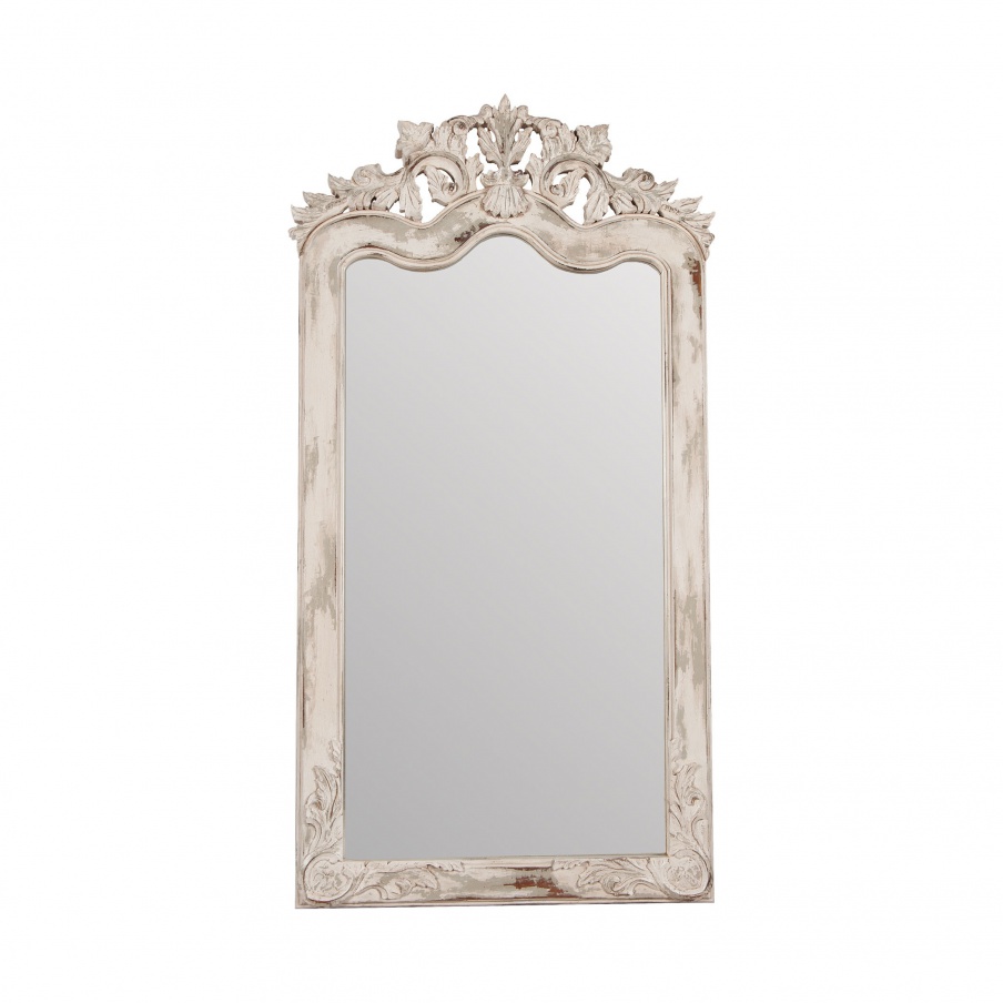 Im Freien Crossroads Florentine Floor Mirror Guild Master