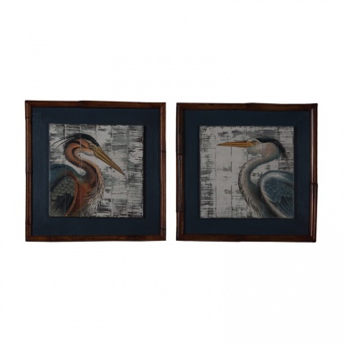 Bild Von Great Blue Herons