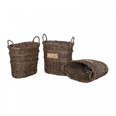 Korb Paniers Baskets