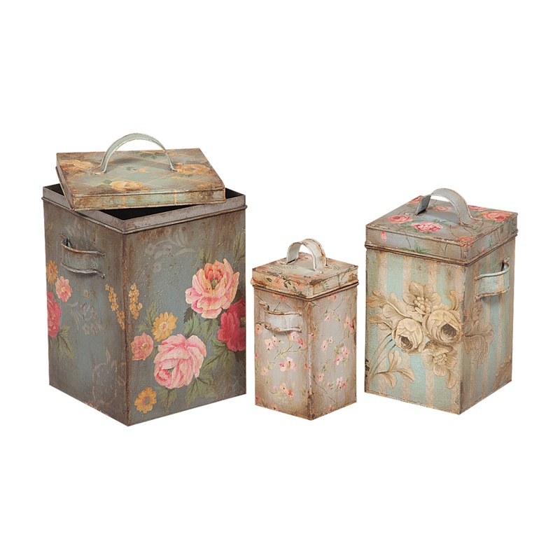 Zubehör Tin Canisters Guild Master