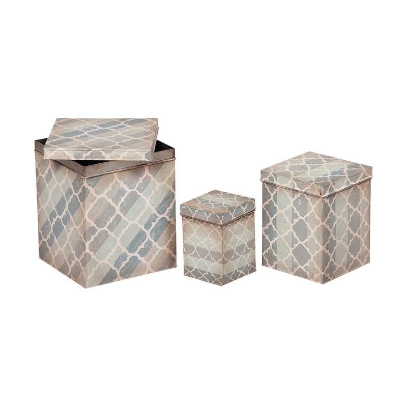 Aufbewahrungsbox Vagabond Tins Guild Master