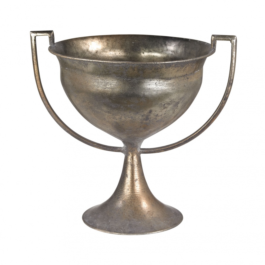 Vase Metal Trophy Urn Guild Master