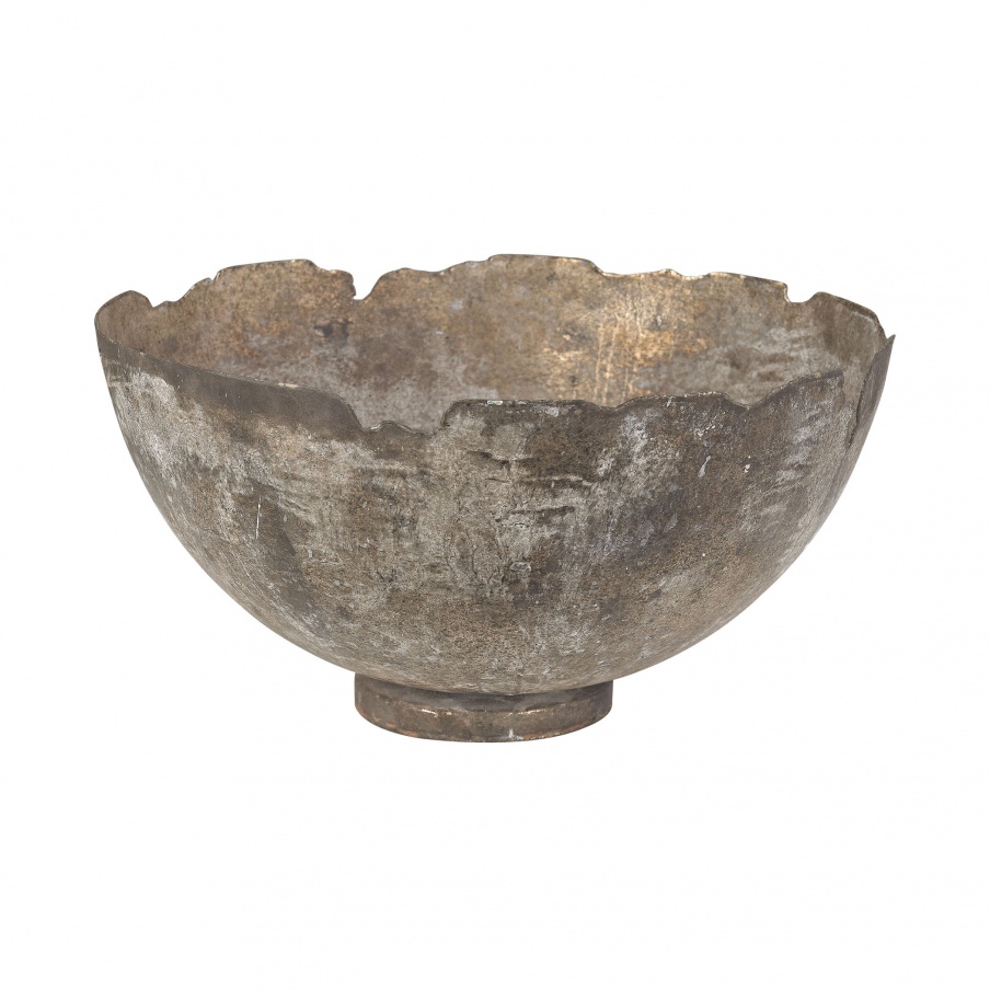 Vase für Kleinigkeiten Jagged Metal Mouth Bowl Guild Master