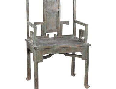Stuhl Metal Tang Chair Guild Master