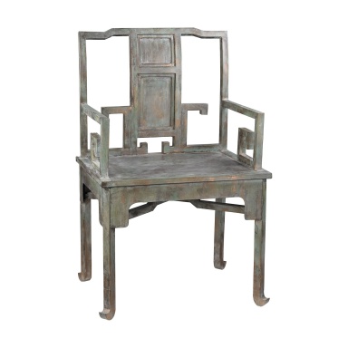 Stuhl Metal Tang Chair