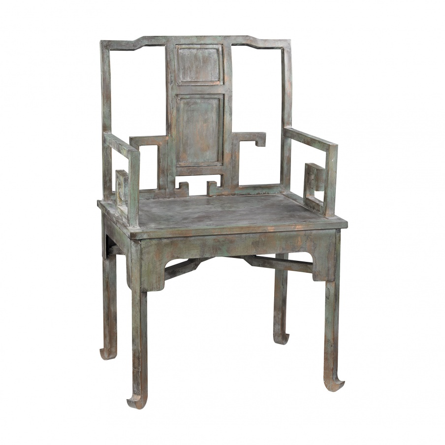 Stuhl Metal Tang Chair Guild Master