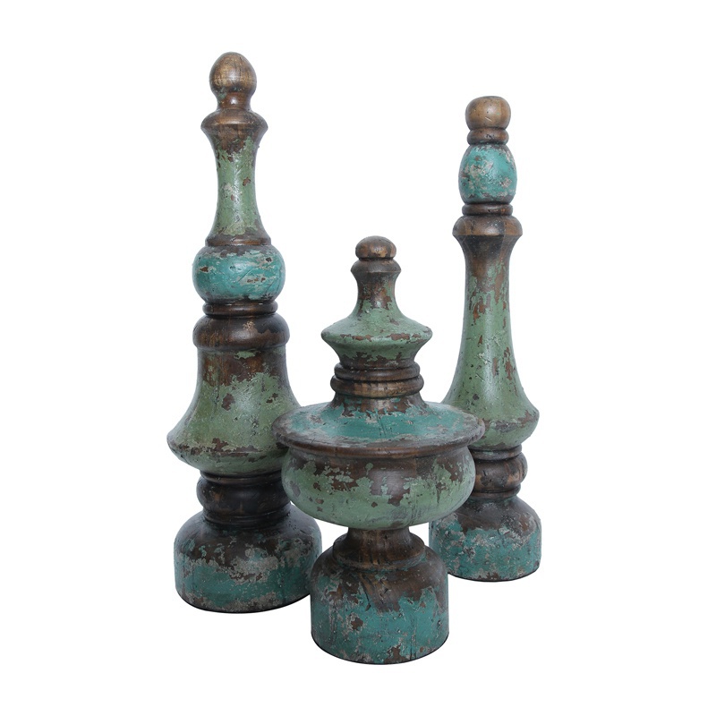 Gefäß Malaga Finials Guild Master
