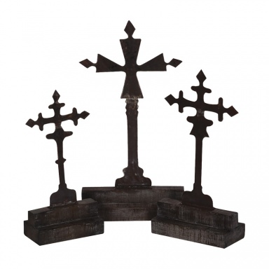 Zubehör Ornate Crosses