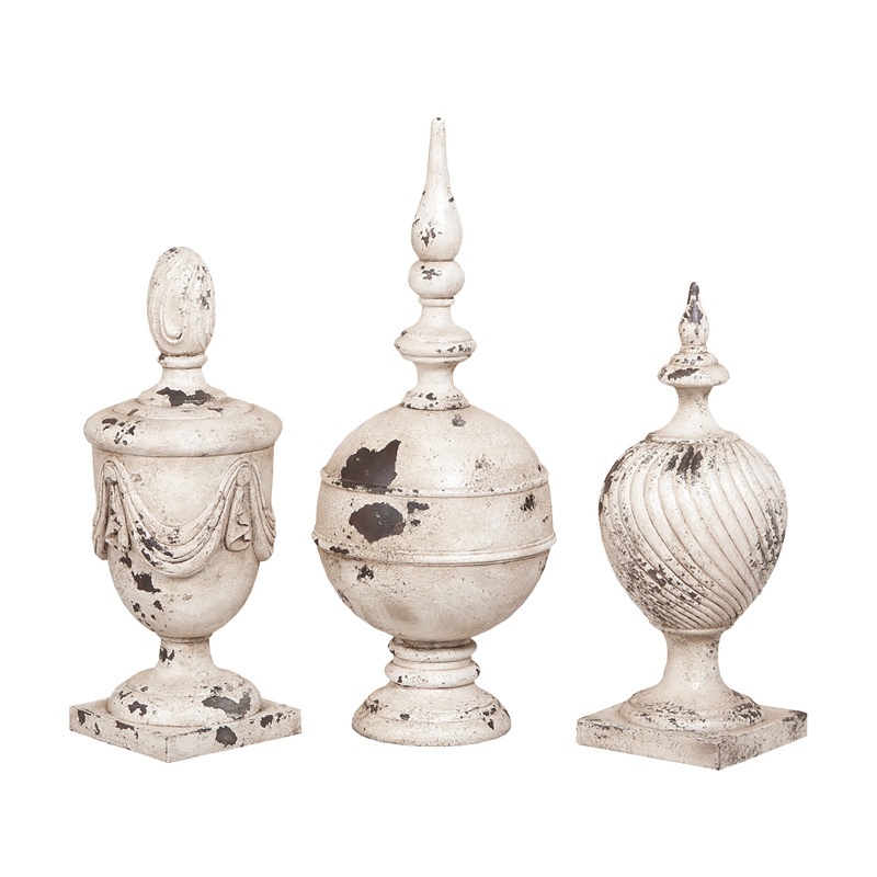 Schiff Somerset Finials Guild Master