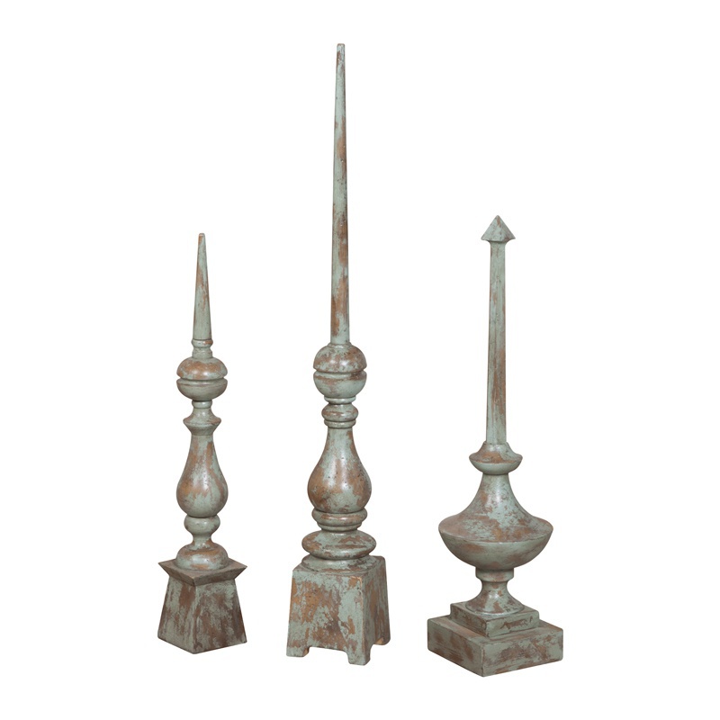 Schiff Olde World Finials Guild Master
