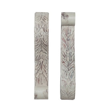 Книгодержатель Carved Acanthus Leaf Corbels