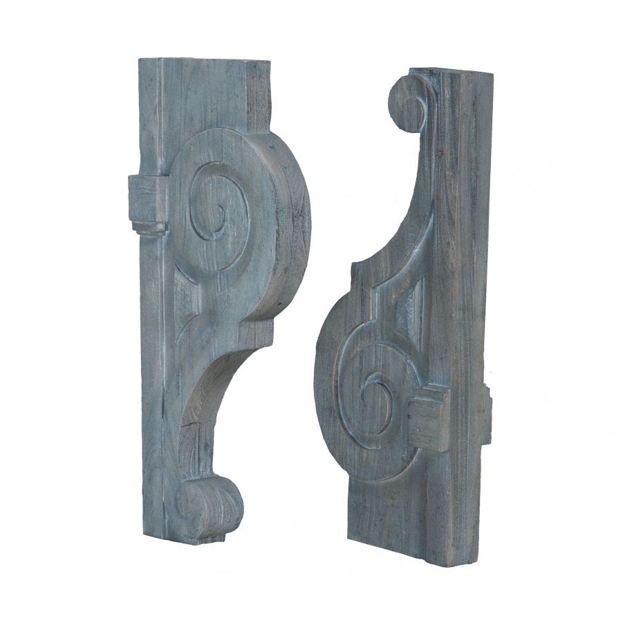 Книгодержатель Scrolled Artifacts Corbels Guild Master