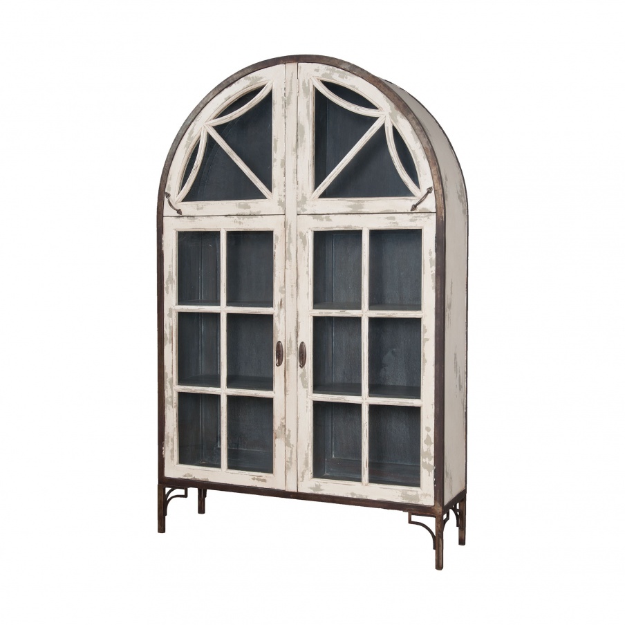 Schrank Italian Display Cabinet Guild Master