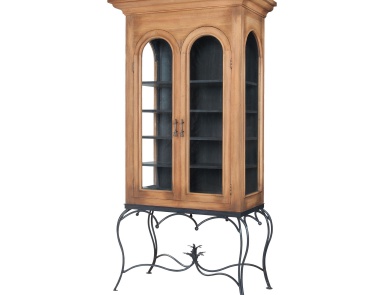 Schrank Sovana Display Cabinet Guild Master
