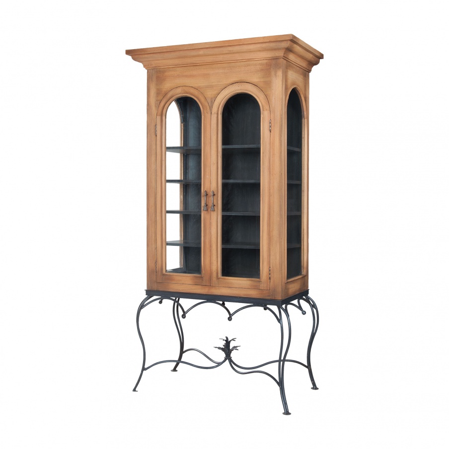 Schrank Sovana Display Cabinet Guild Master