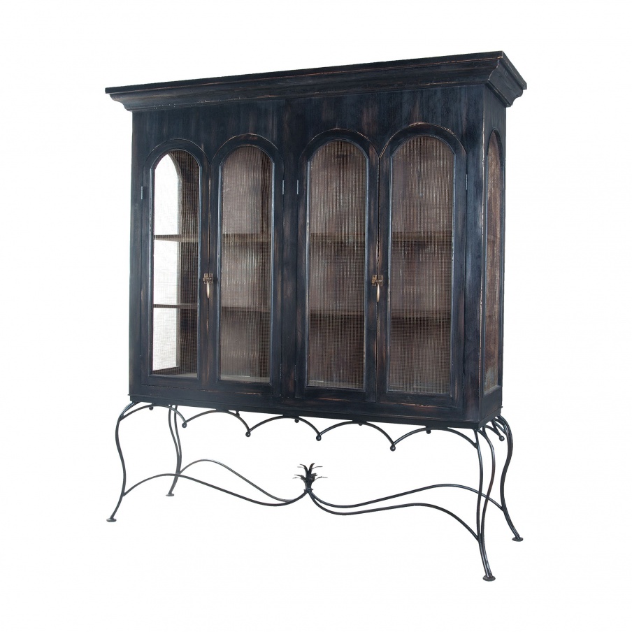 Schrank Waterfront Display Cabinet Guild Master