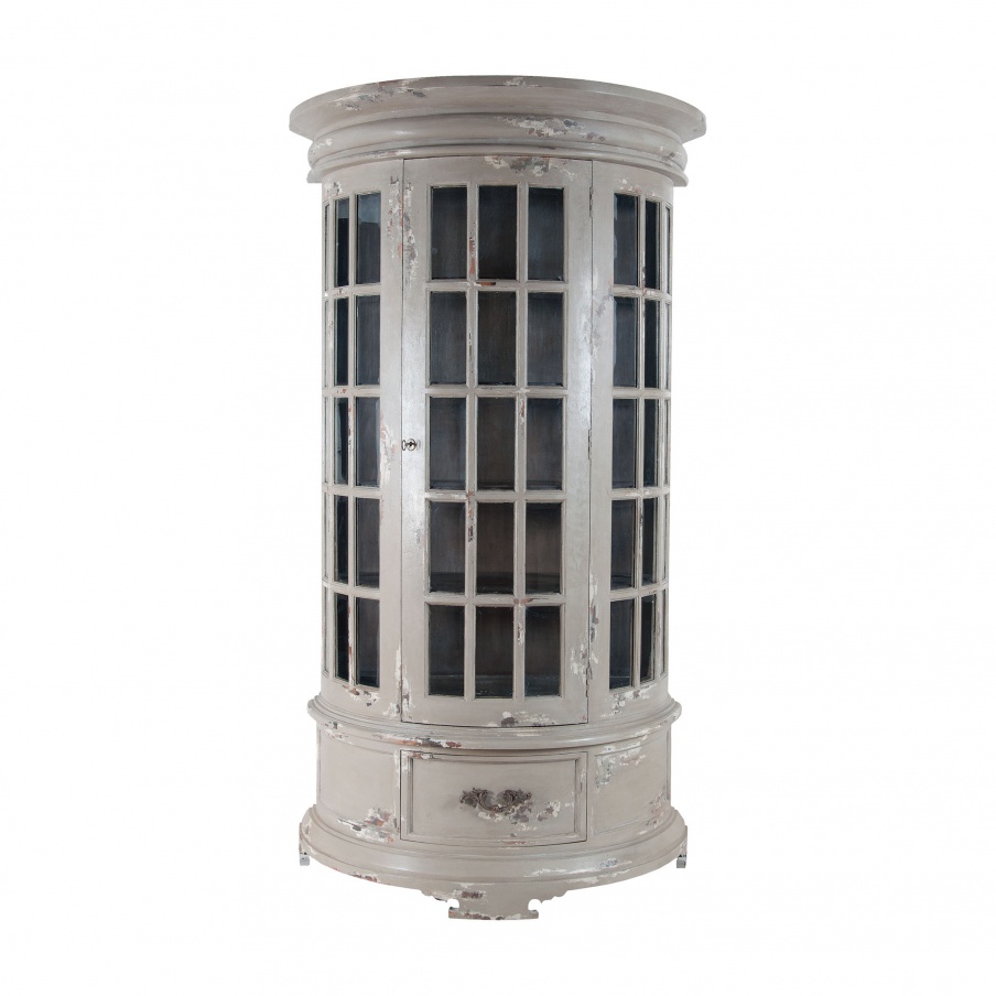 Schrank Curio Cabinet Guild Master
