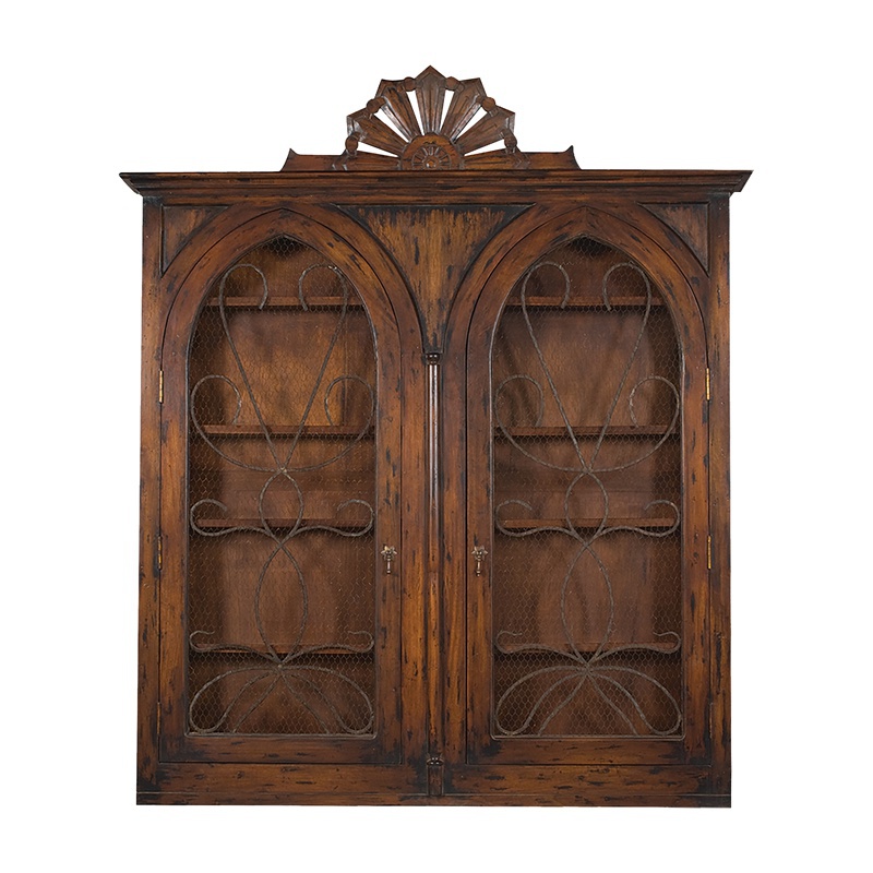 Schrank Cathedral Wall Display Guild Master