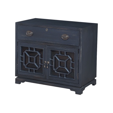 Kommode Manor Locking Side Chest