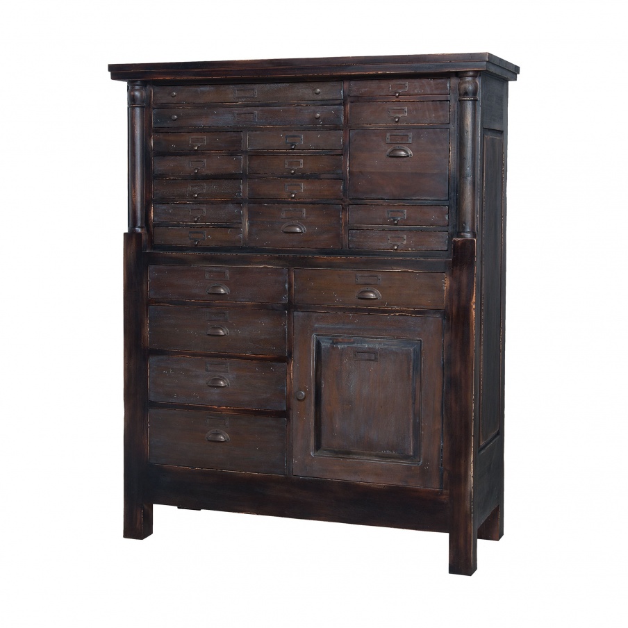 Kommode Printers Chest Guild Master