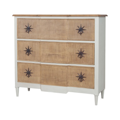 Kommode Manor Three Drawer Chest