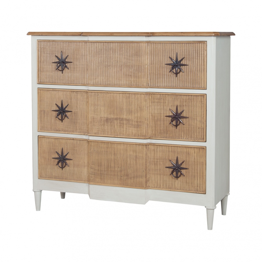 Kommode Manor Three Drawer Chest Guild Master