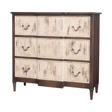 Kommode Manor Three Drawer Chest
