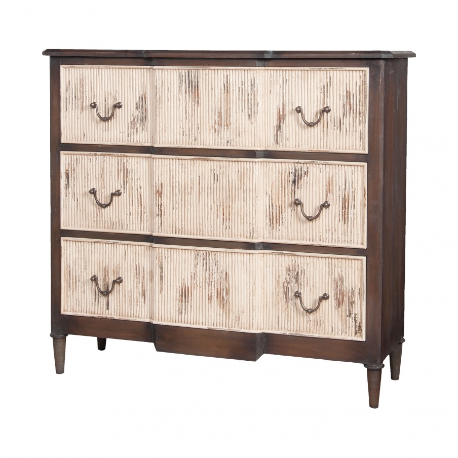 Kommode Manor Three Drawer Chest Guild Master