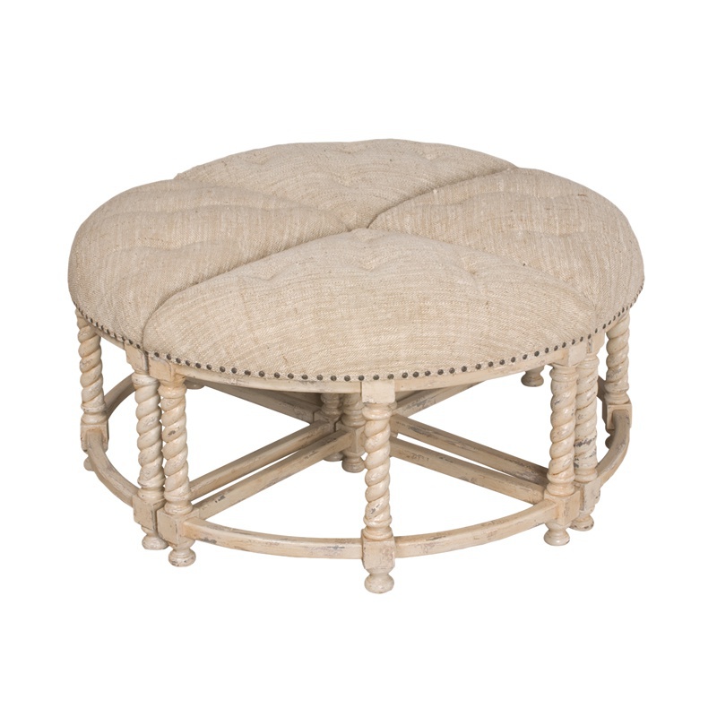 Tisch Ottoman Table Guild Master