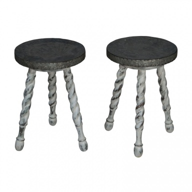 Hocker Waterfront Barley Twist Petzt