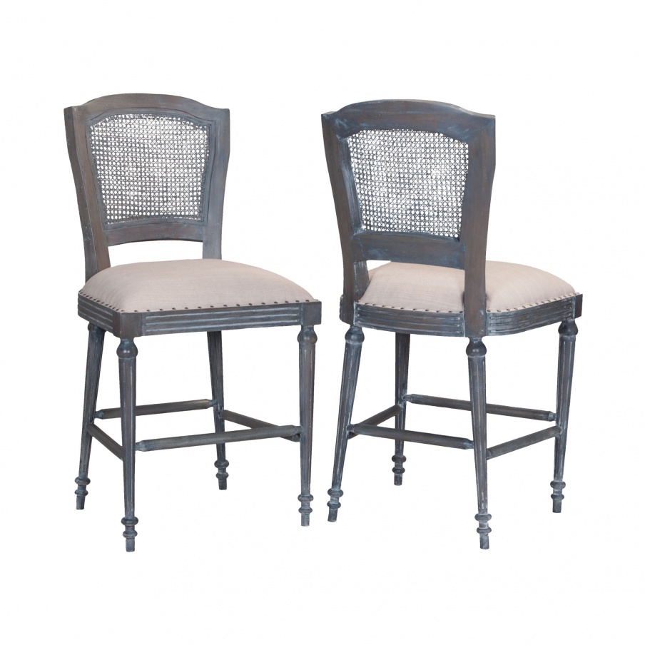 Stuhl Chelsea Counter Stool Guild Master