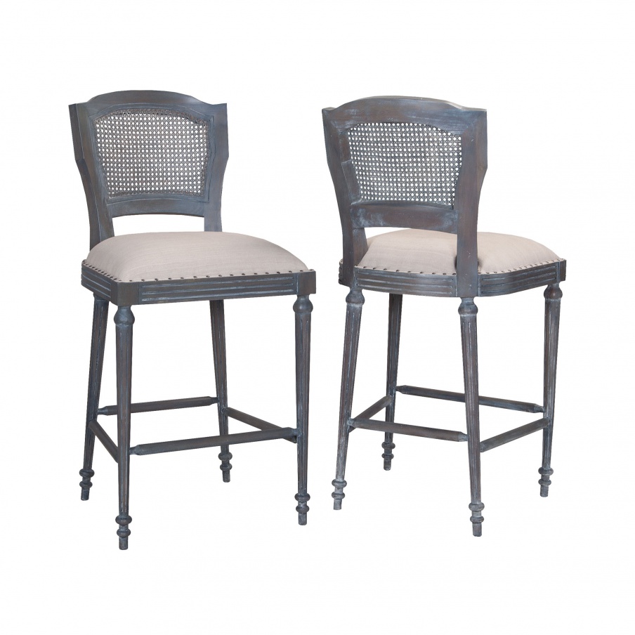 Stuhl Chelsea Bar Stool Guild Master