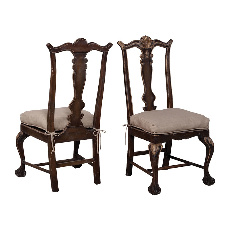 Stuhl Chippendale Chairs Guild Master