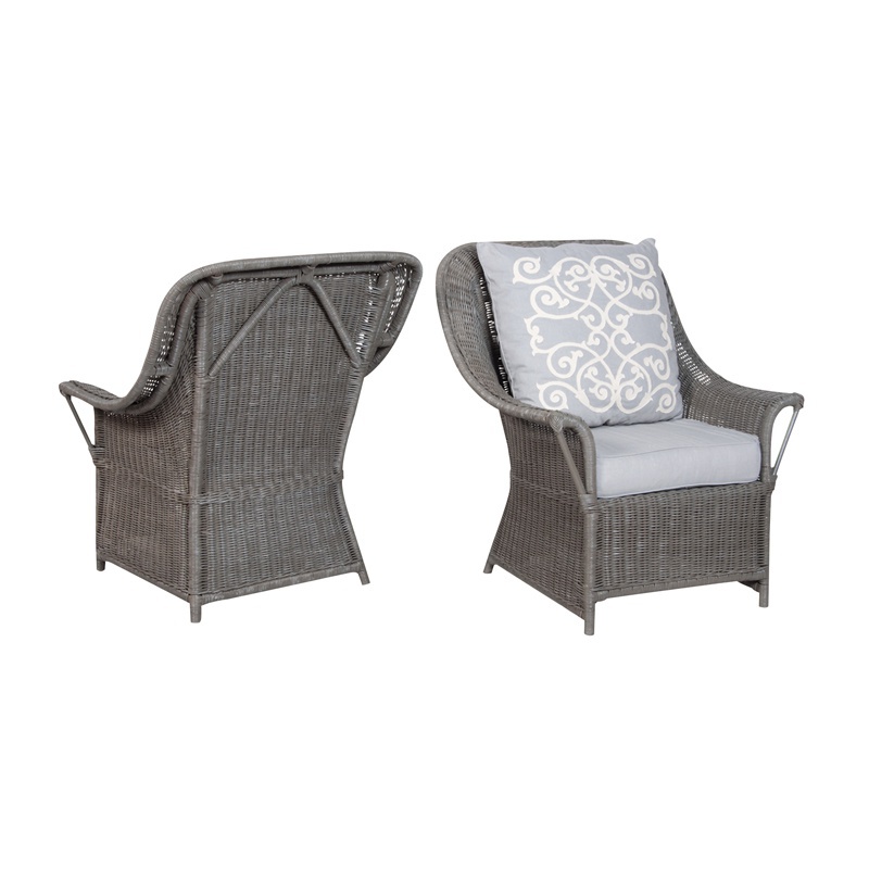 Stuhl Retreat Rattan Chair Guild Master