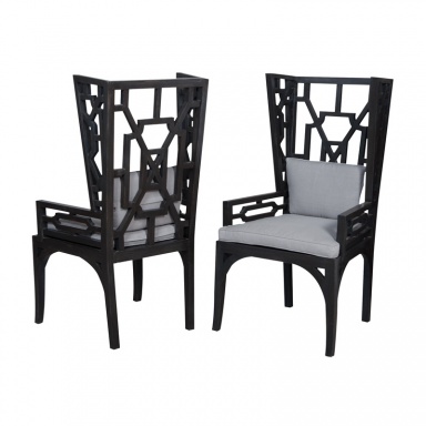 Stuhl Manor Wing Chair